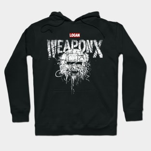 The Weapon Hoodie